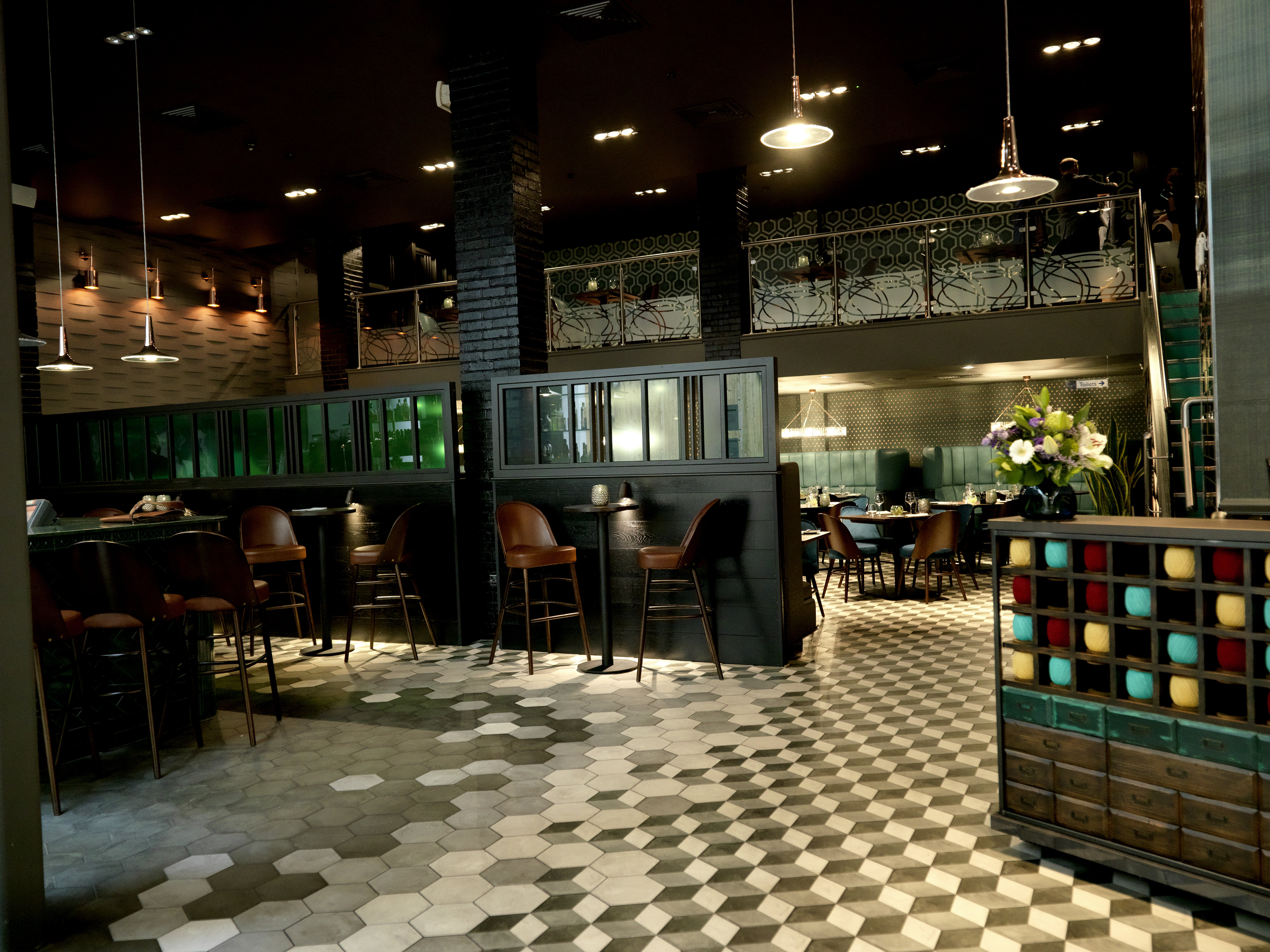 Hotel Indigo Liverpool by IHG 8/71