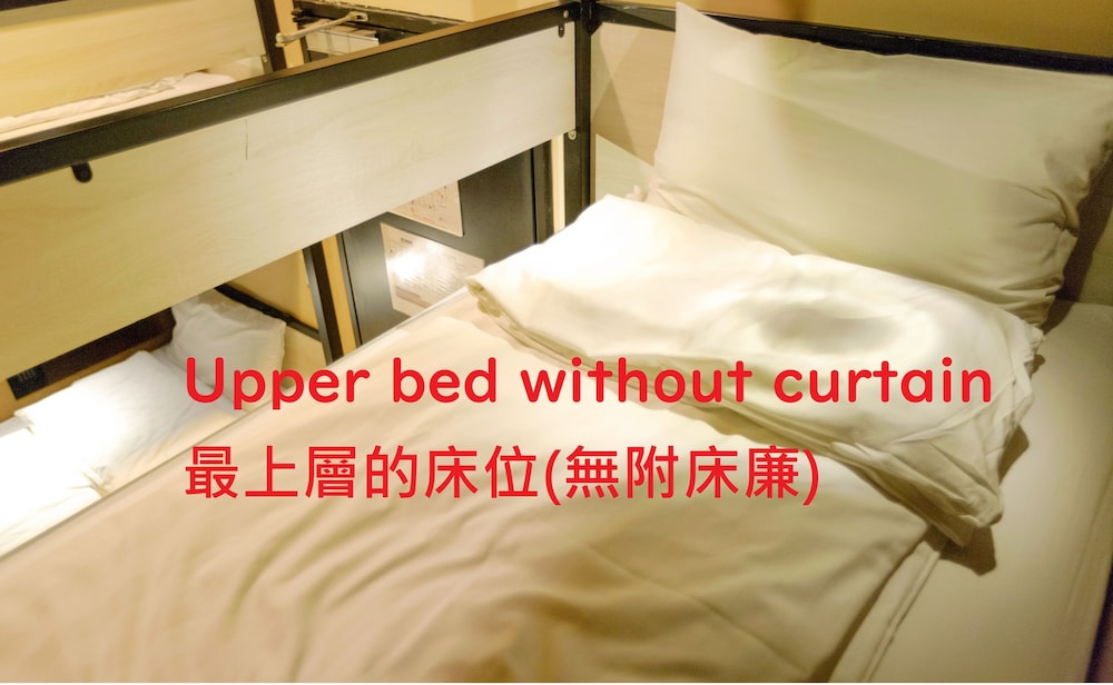 Angels Hostel Taipei Ximen 20/44