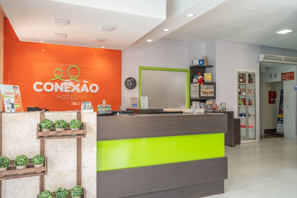 Hotel Conexao 11/67