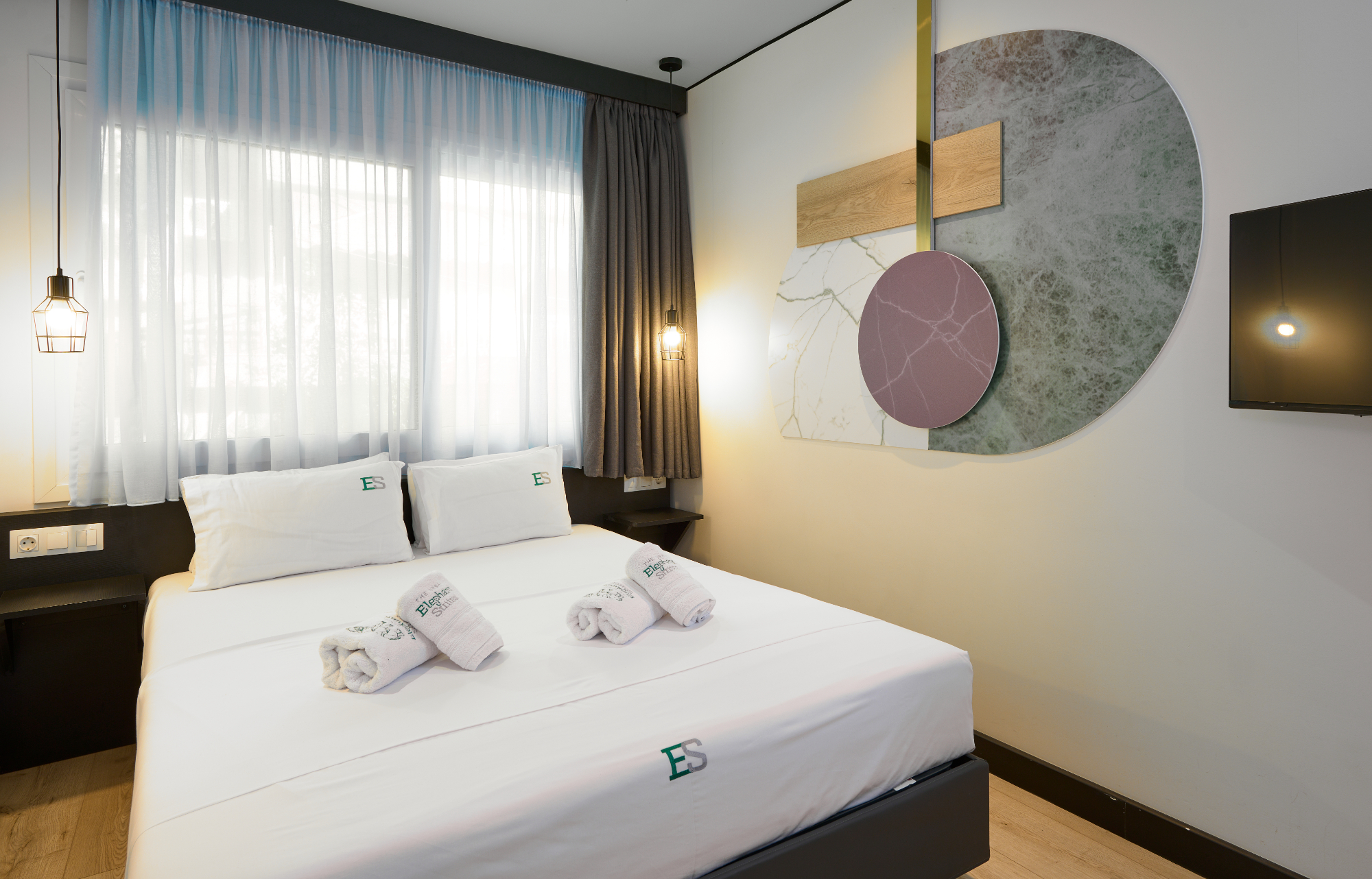 Budget, Double Bed