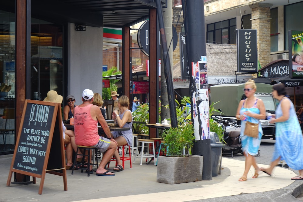 Borough Capsule Hostel Bali 23/29