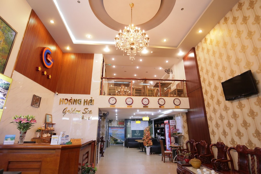 Golden Sea Hotel Nha Trang 14/76