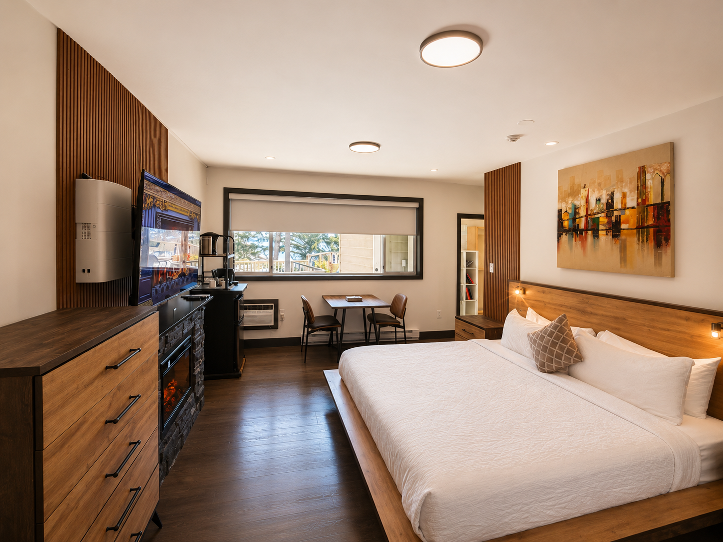Family Suite, Pool Side