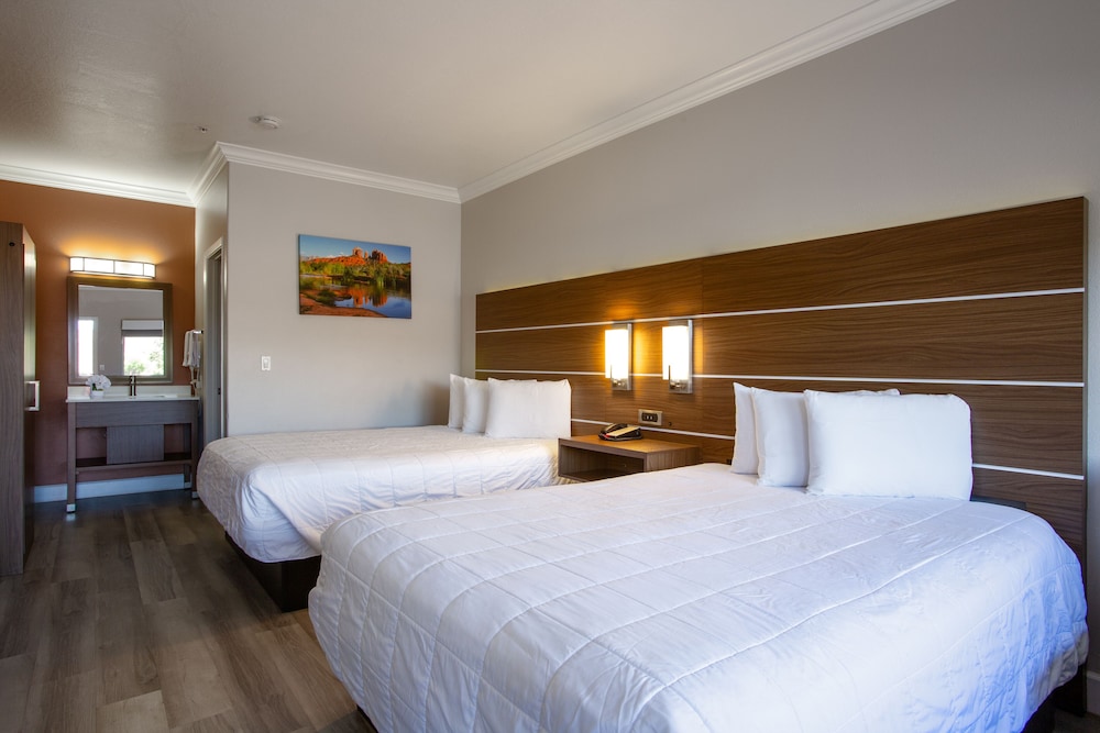 Retreat, 2 Queen Beds, Ground Floor