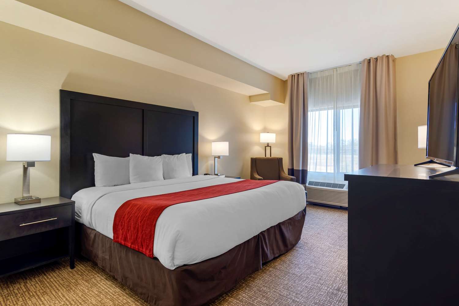 ROOM, KING BED, ACCESSIBLE