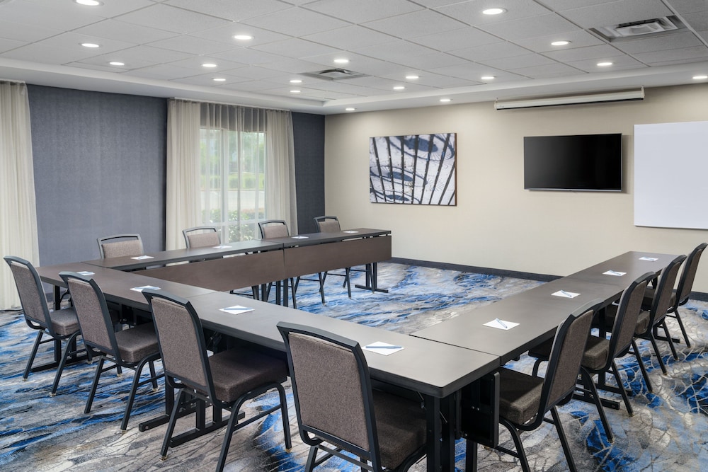 Fairfield Inn & Suites by Marriott Birmingham Bessemer 41/49