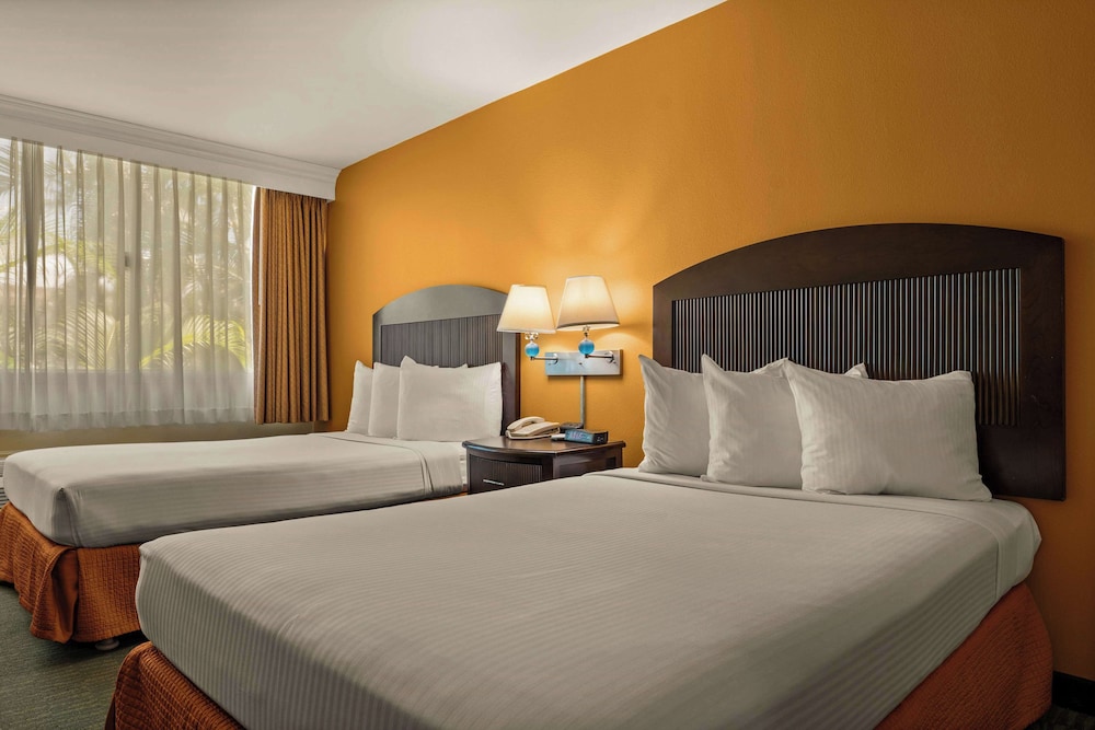 Room, 2 Double Beds