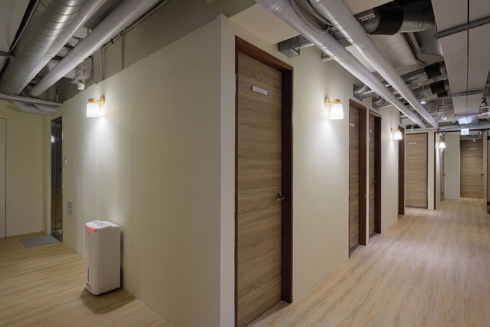 Work Inn 101 in TAIPEI