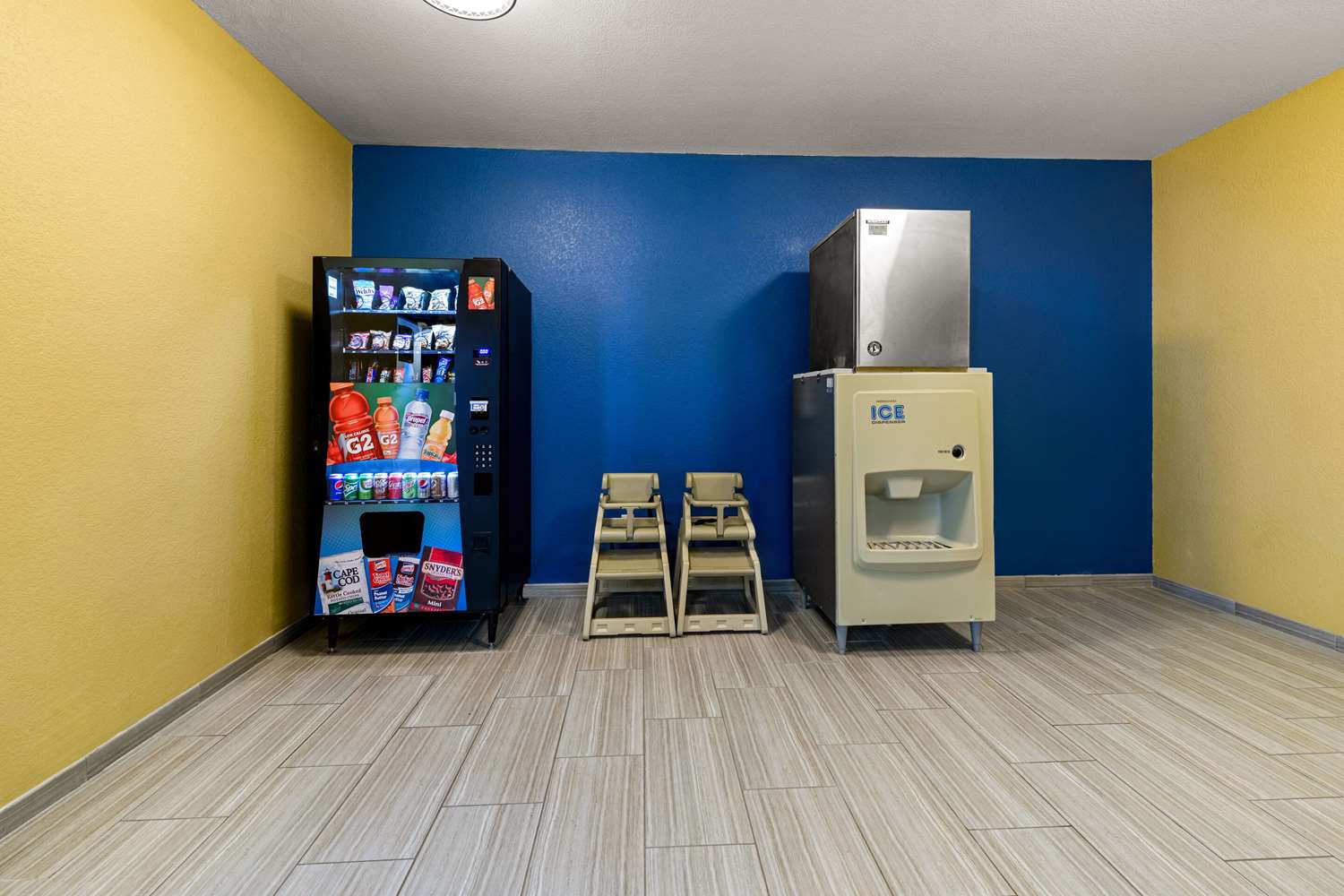 Quality Inn Warrensburg, MO 11/37