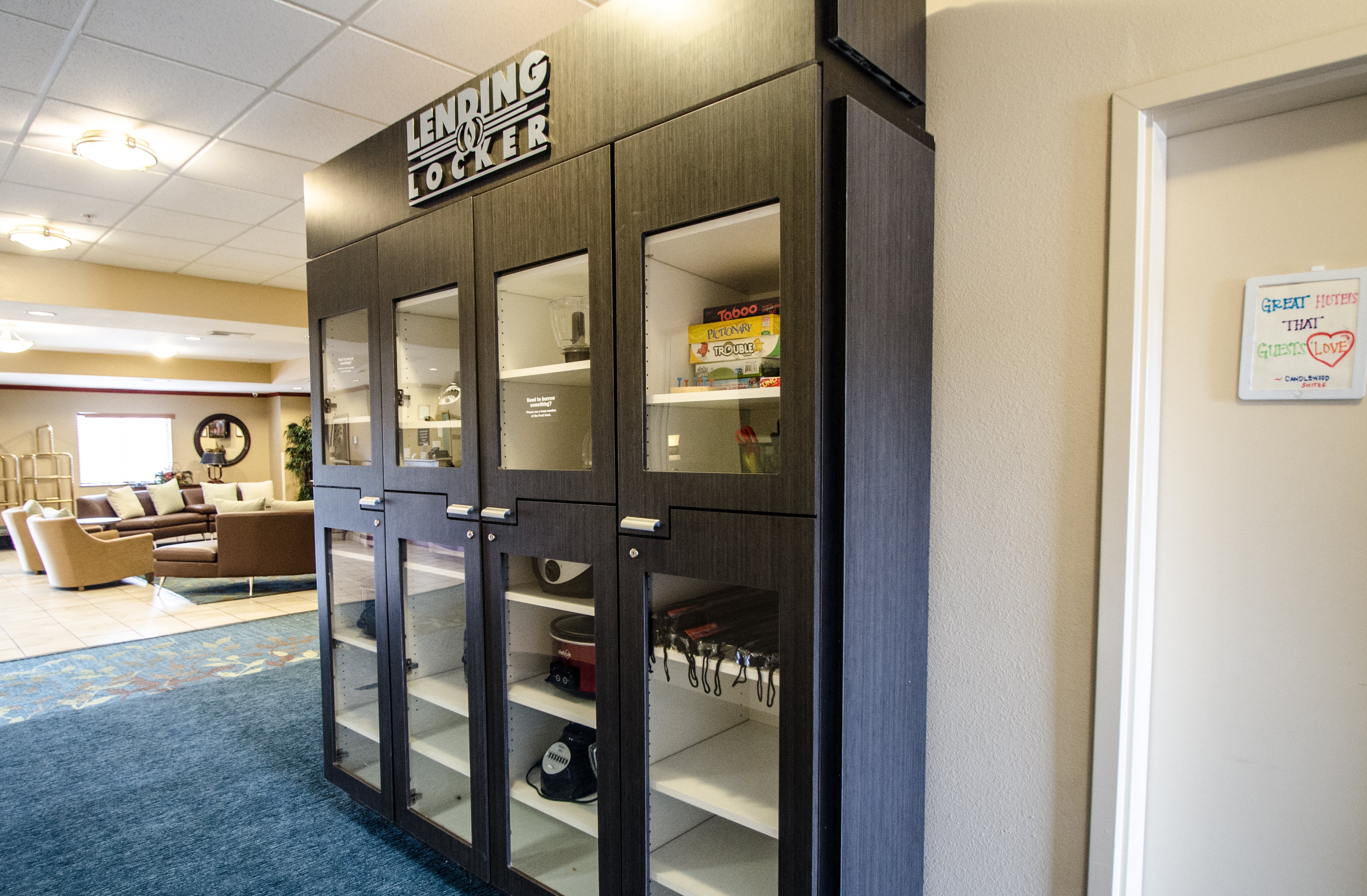 Candlewood Suites Temple 7/53