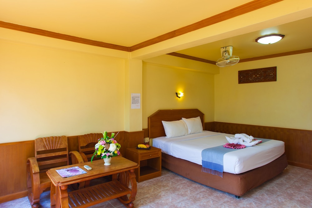 Haad Yao Bayview Resort And Spa 14/66