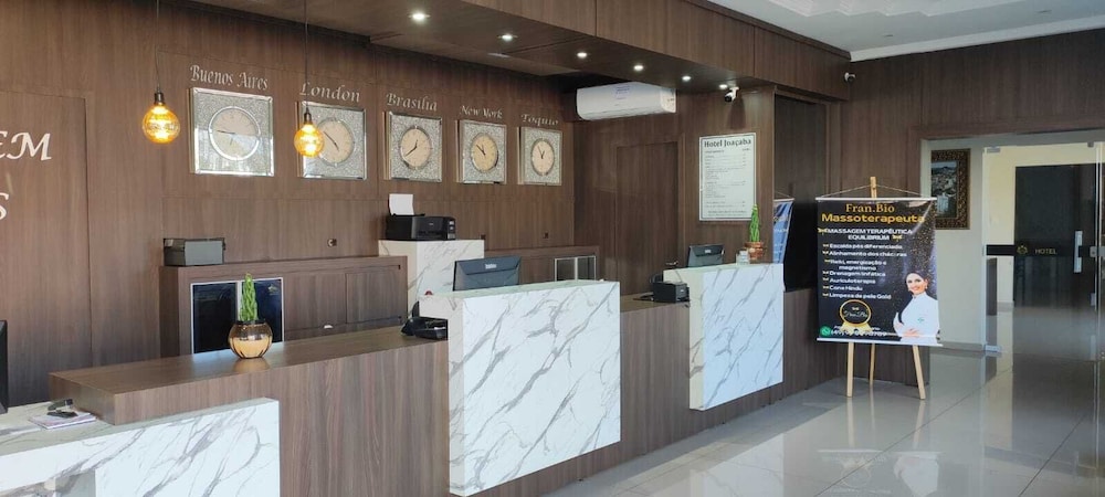 Hotel Joacaba 5/65