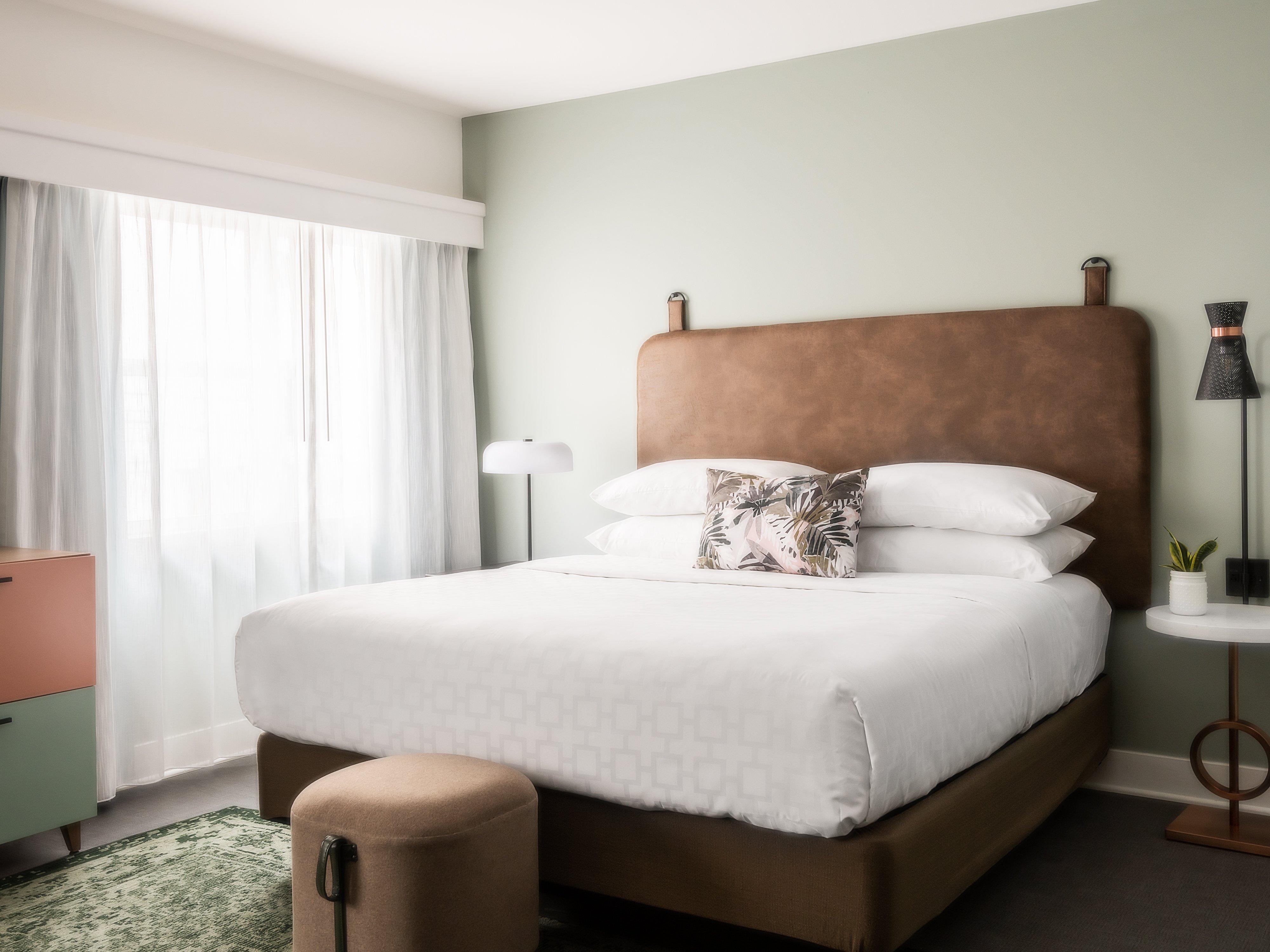Deluxe, Double Bed