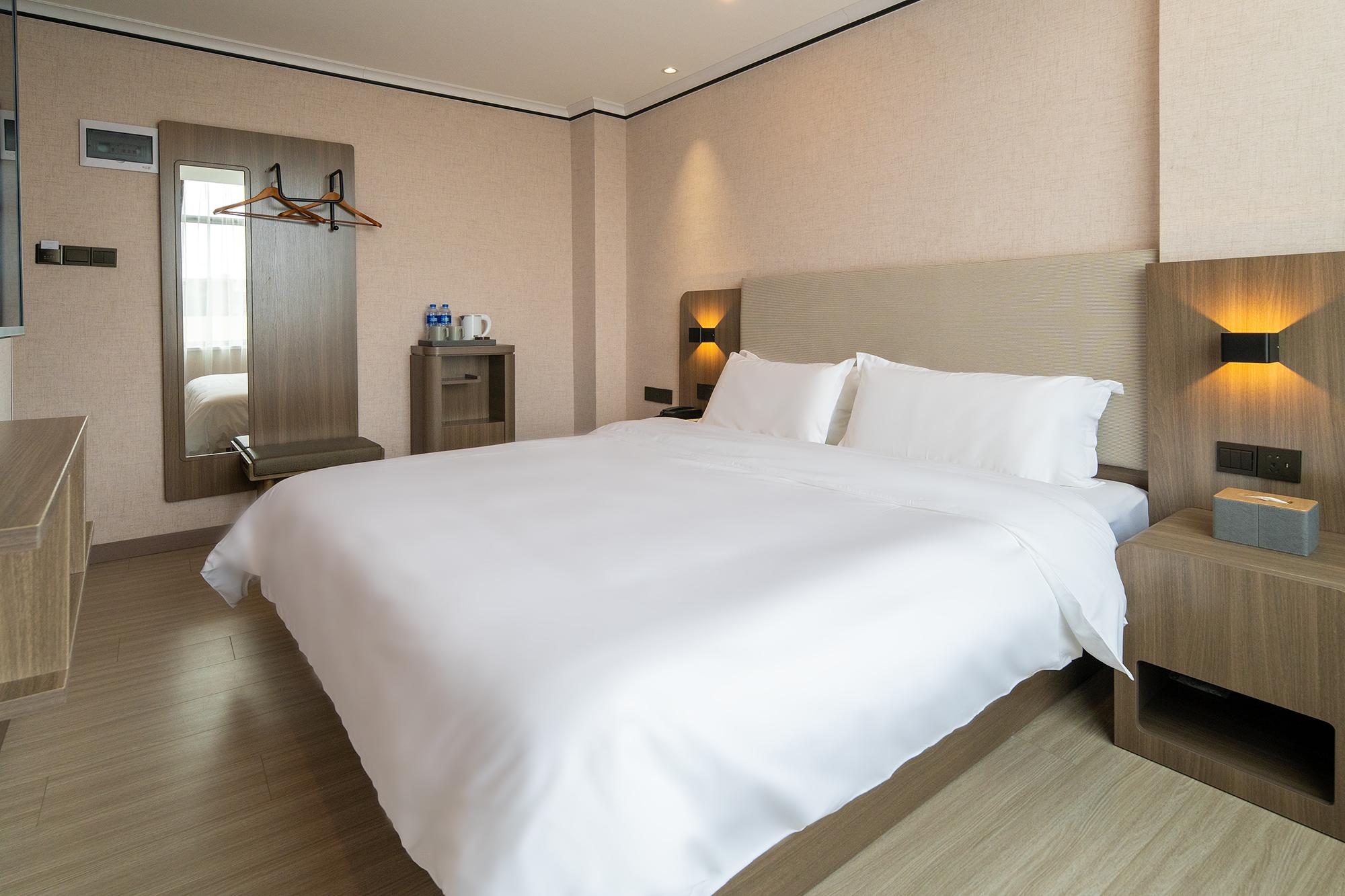 Hanting Hotel (Zhuhai Doumen Daxin Xinduhui) 10/26