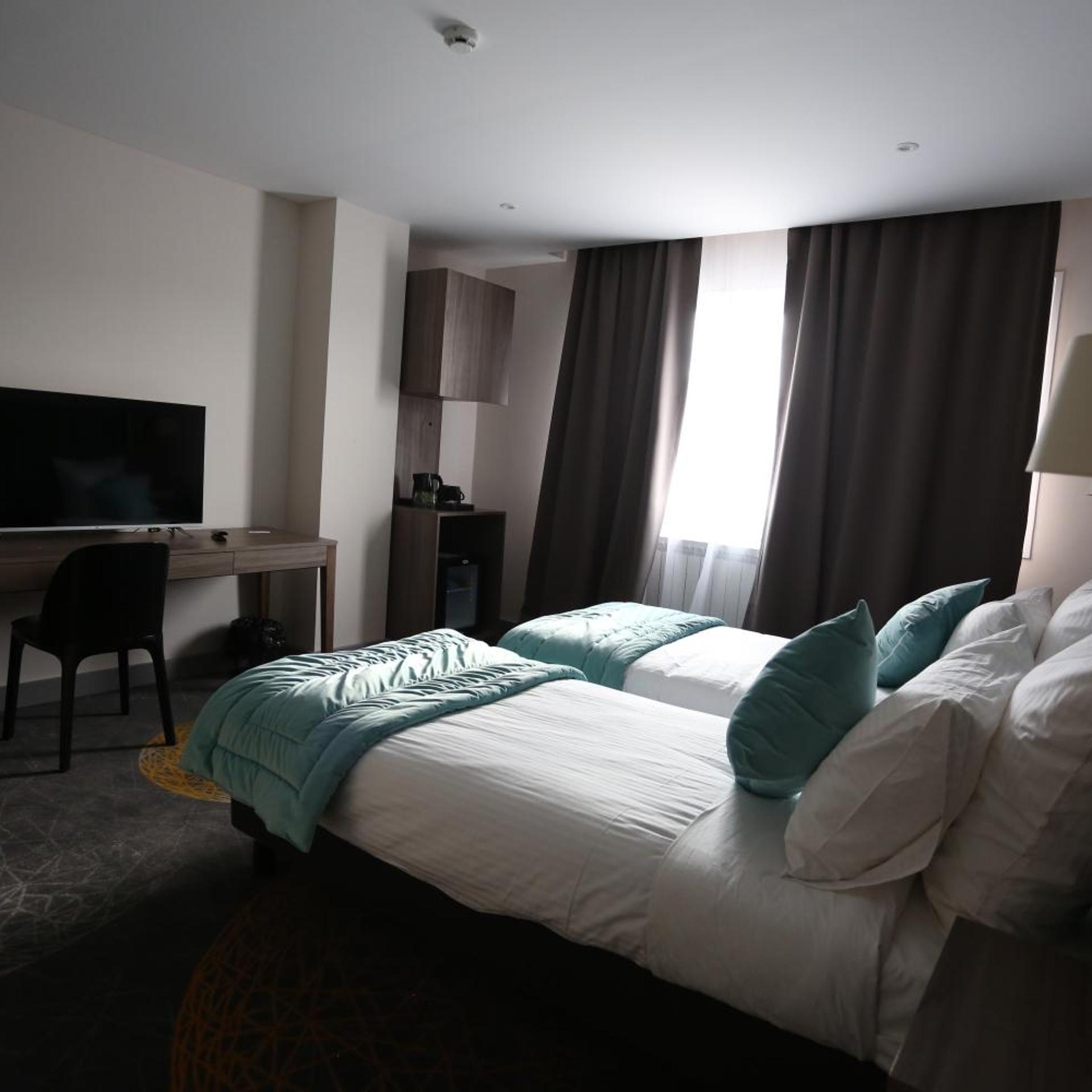 Hotel Messaoudi 14/28