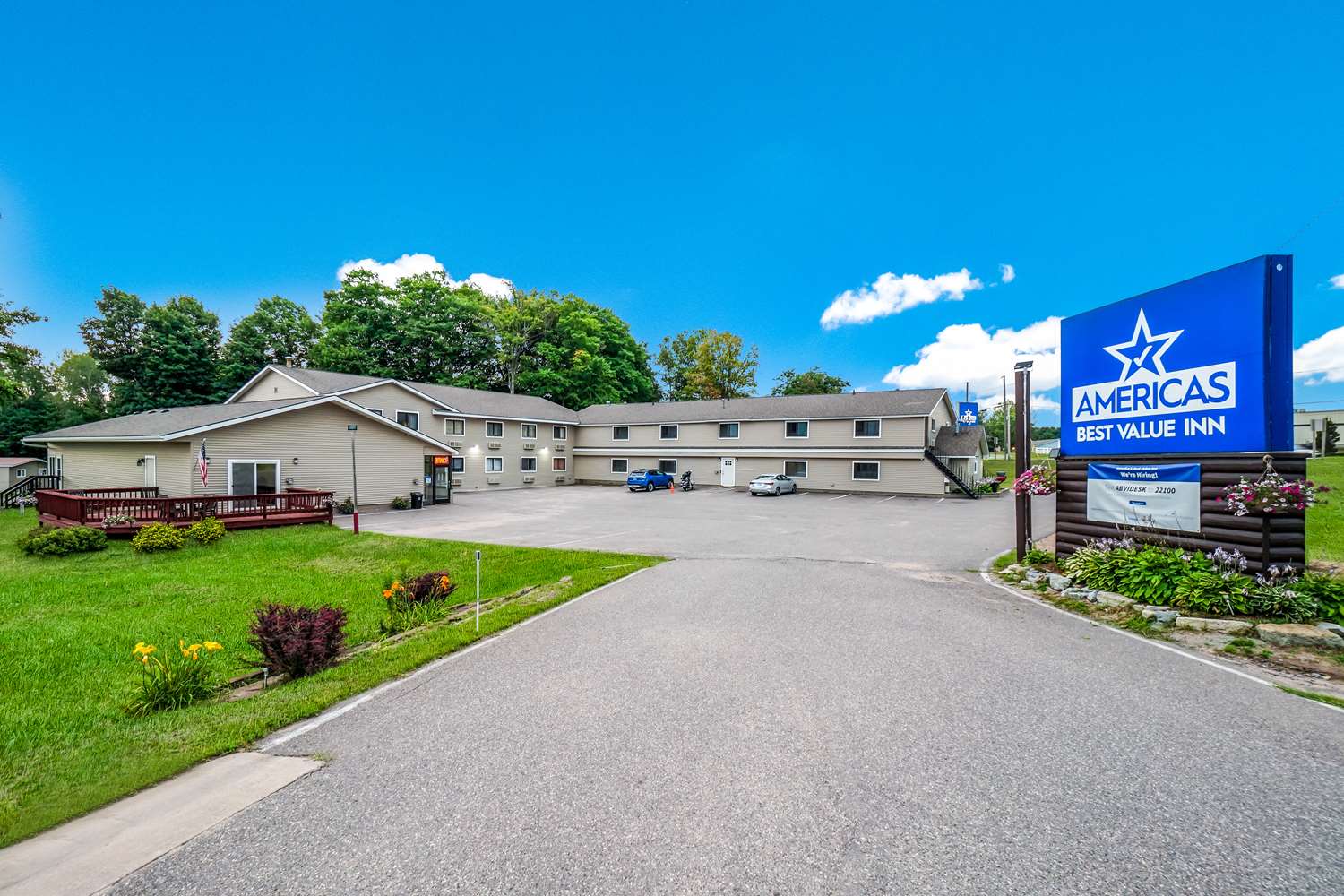 Americas Best Value Inn Marquette 44/46