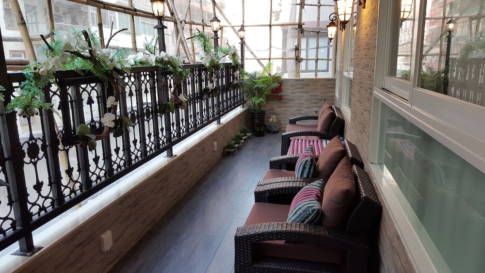 Seasons Hotel - Causeway Bay 50/55