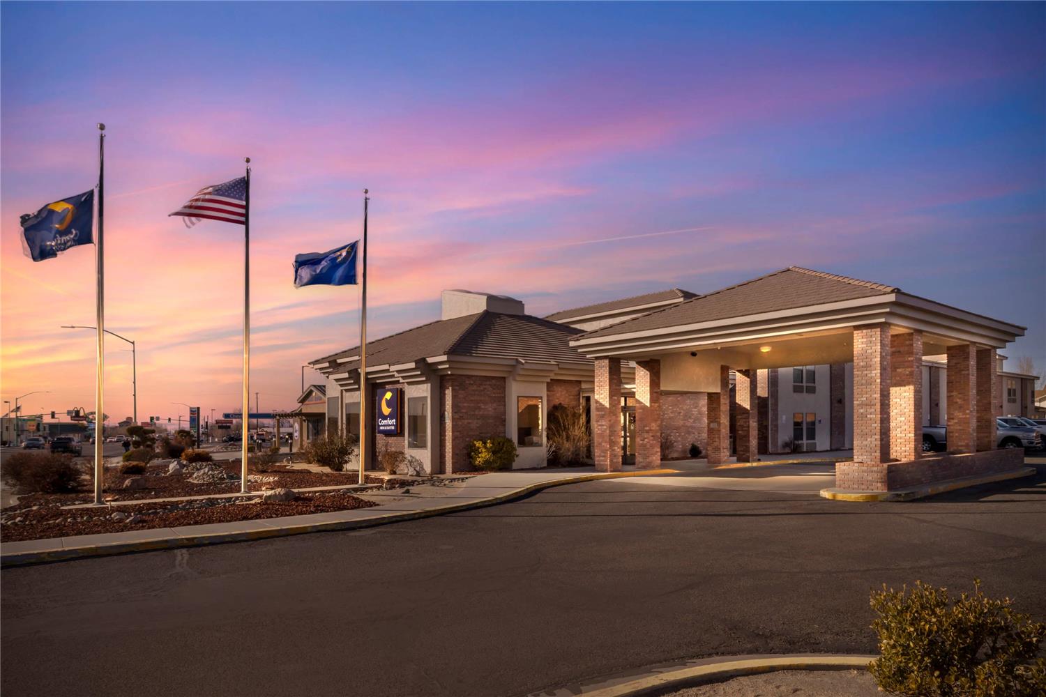 Comfort Inn & Suites Near Fallon Naval Air Station 1/18