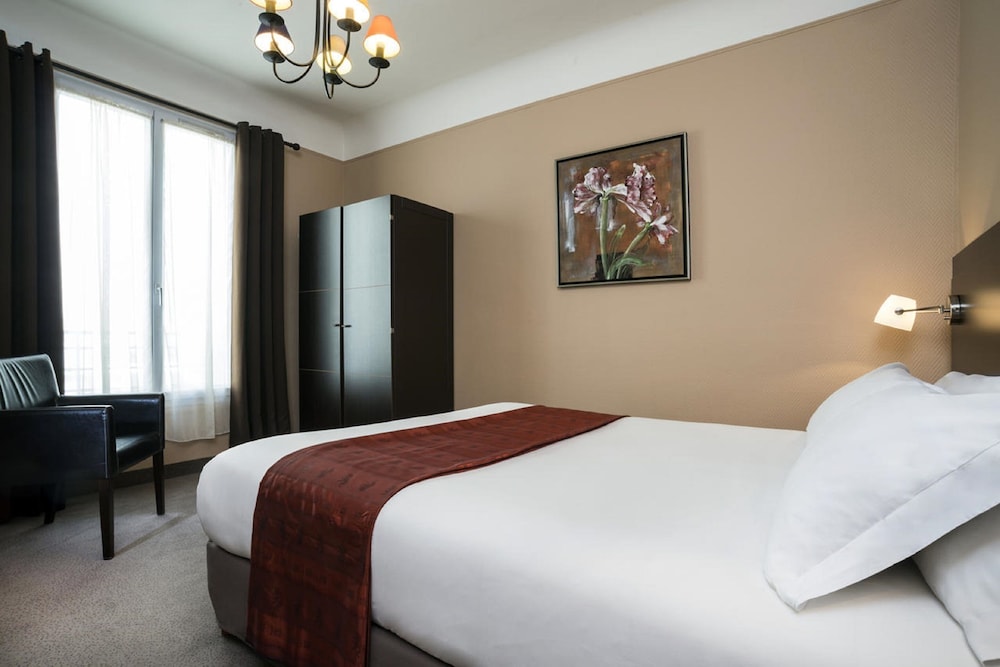 Hotel Chatillon Montparnasse 12/57