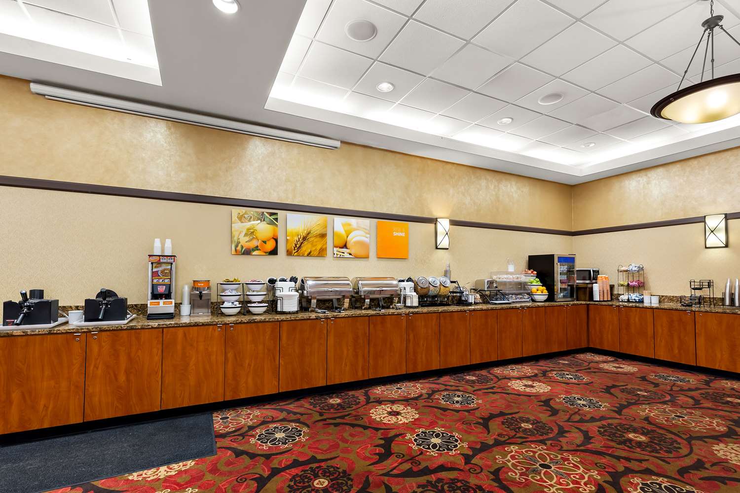 Comfort Inn St. Louis - Westport Event Center 11/15