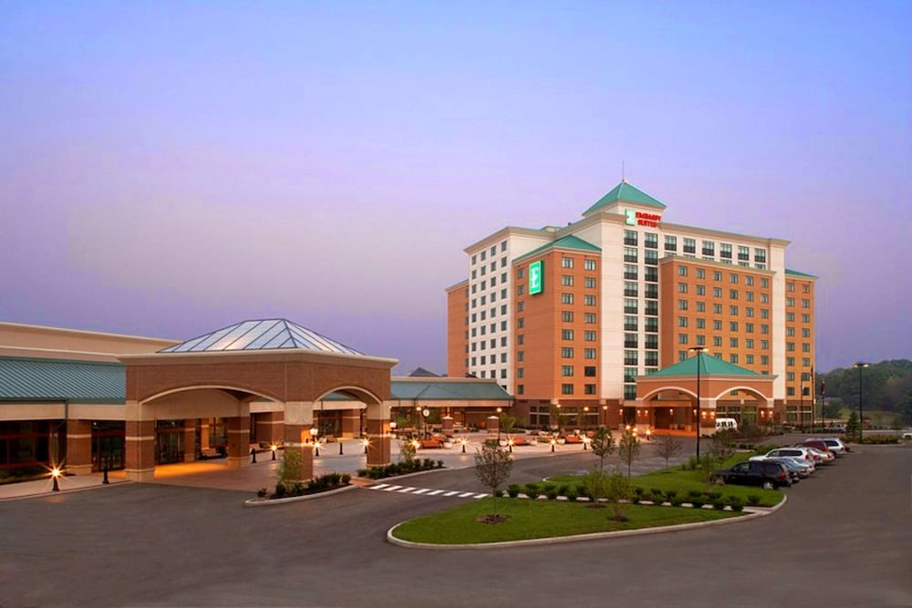 Embassy Suites by Hilton St. Louis St. Charles 3/54