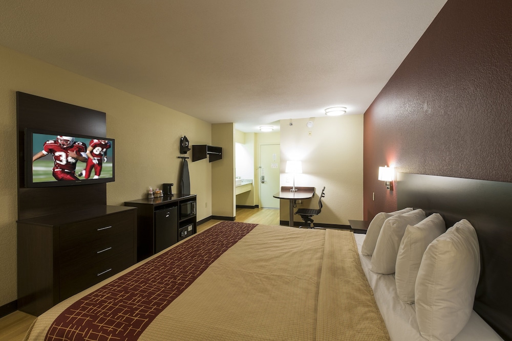 Red Roof Inn San Antonio - Seaworld/Northwest 21/37