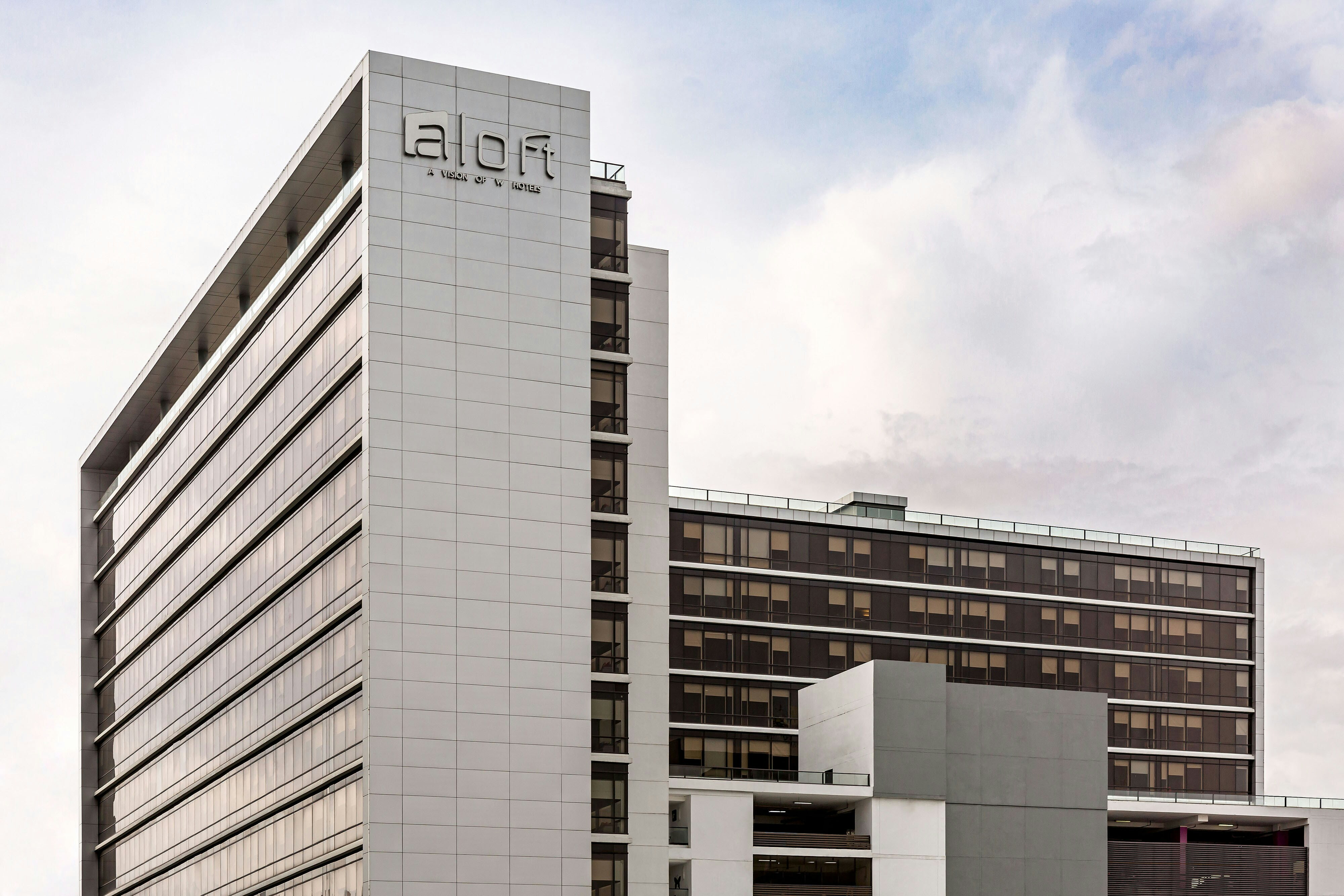 Aloft Panama 2/11