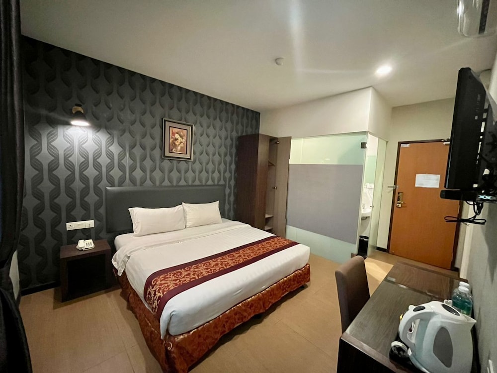 Eight Days Boutique Hotel @ Impianemas Skudai 32/47