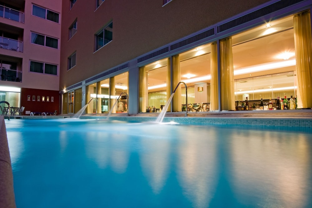 Monte Gordo Hotel Apartamentos And Spa 1/34