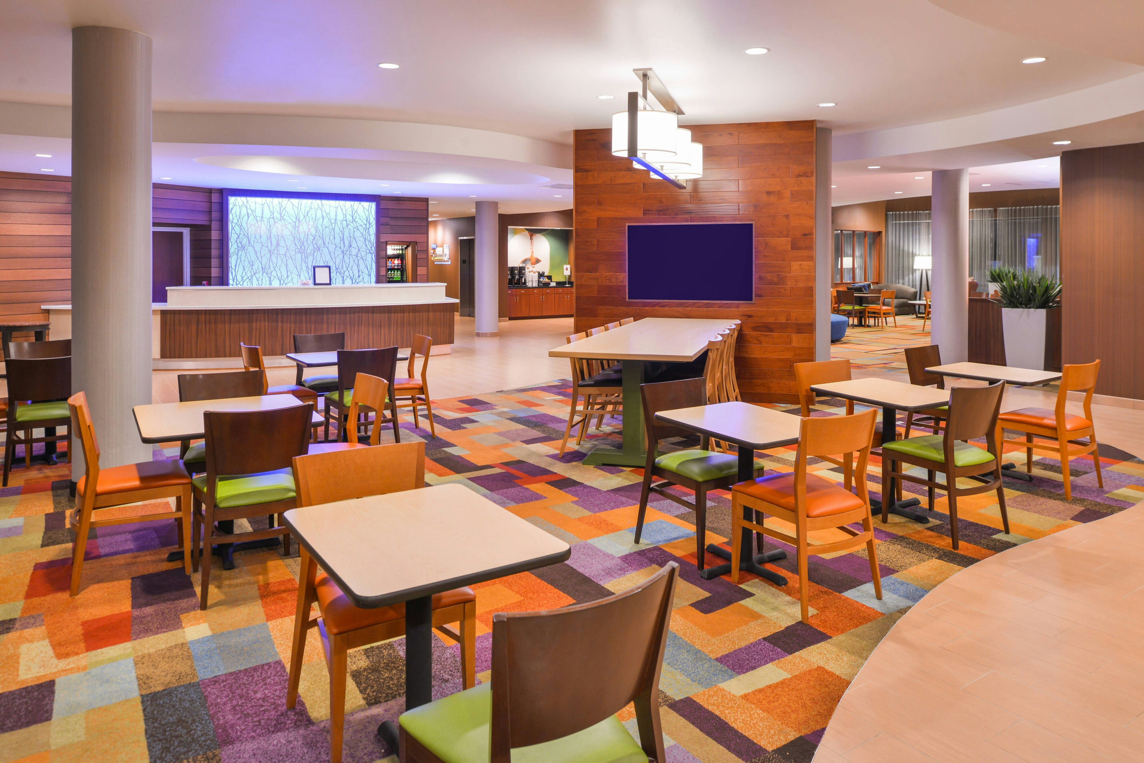 Fairfield Inn & Suites Orlando Ocoee 11/22