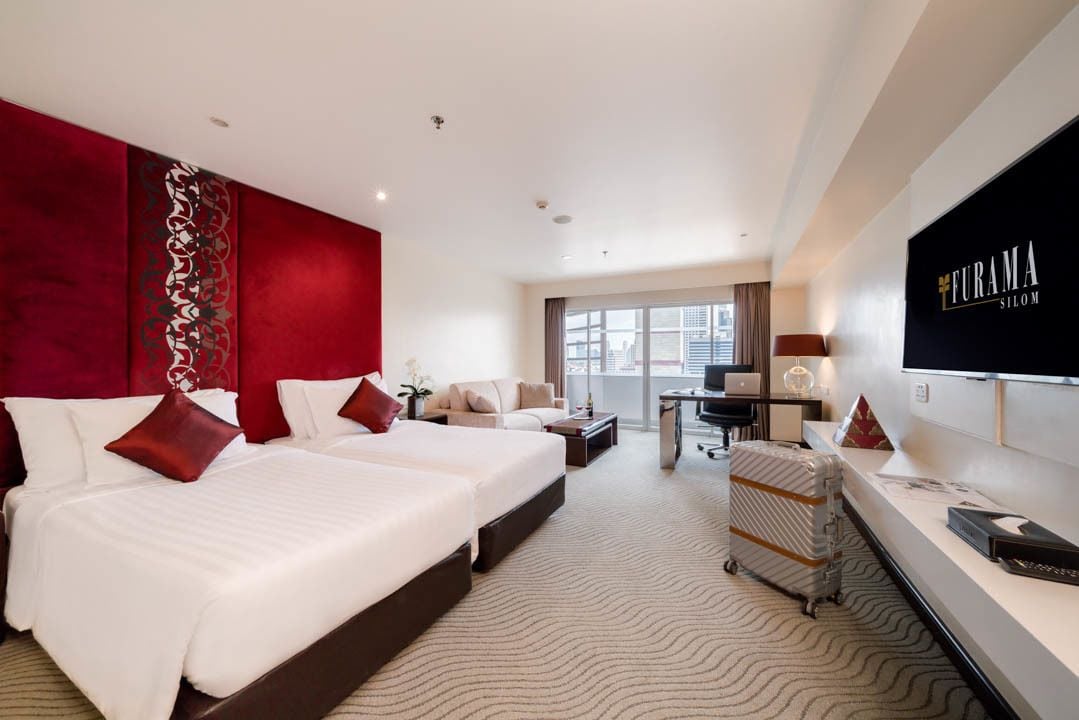 Deluxe  Room