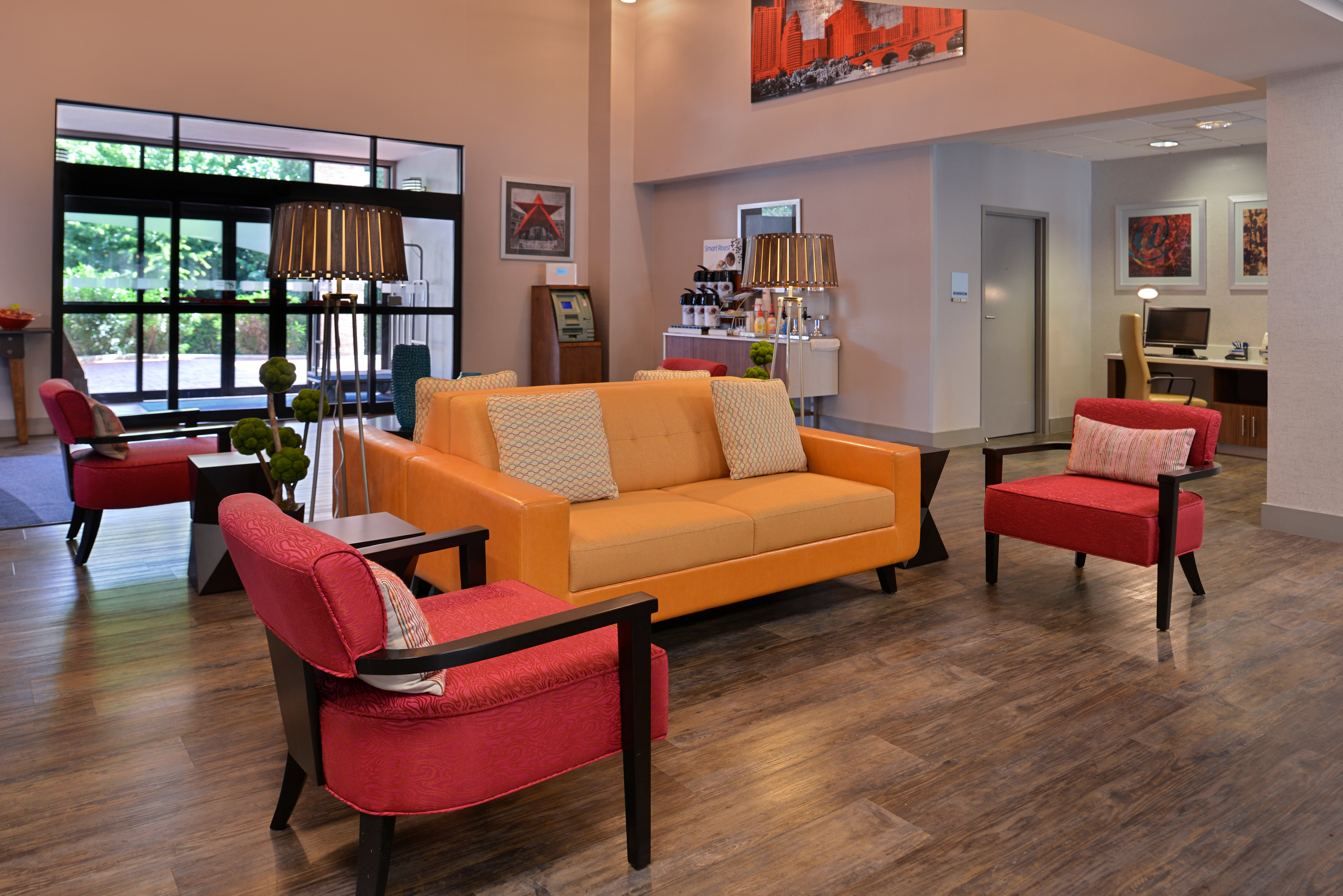 Holiday Inn Express Austin North Central 35/65