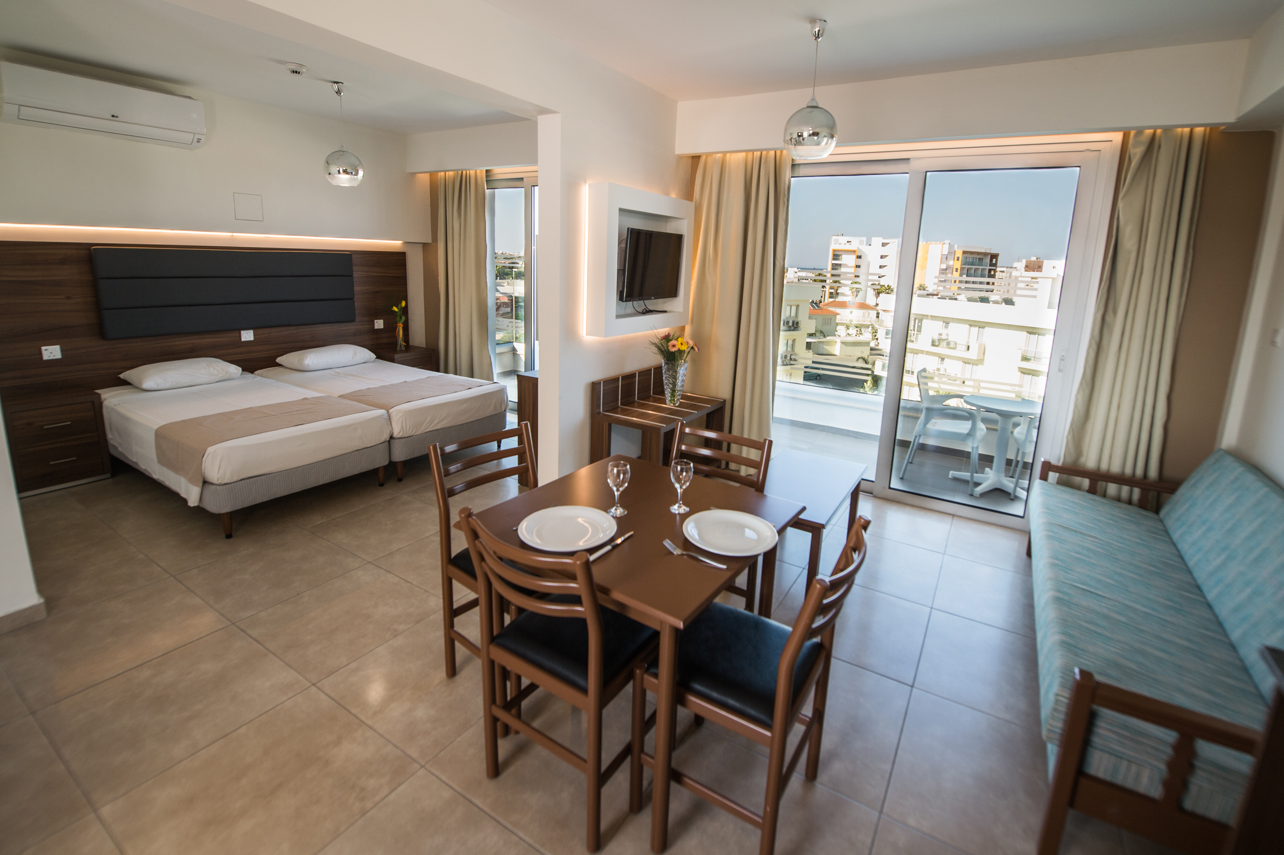 Livas Hotel Apartments 12/50