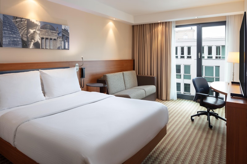Hampton by Hilton Berlin City West 6/19