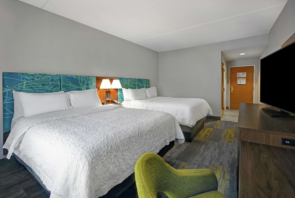 Hampton Inn And Suites Augusta West 21/53