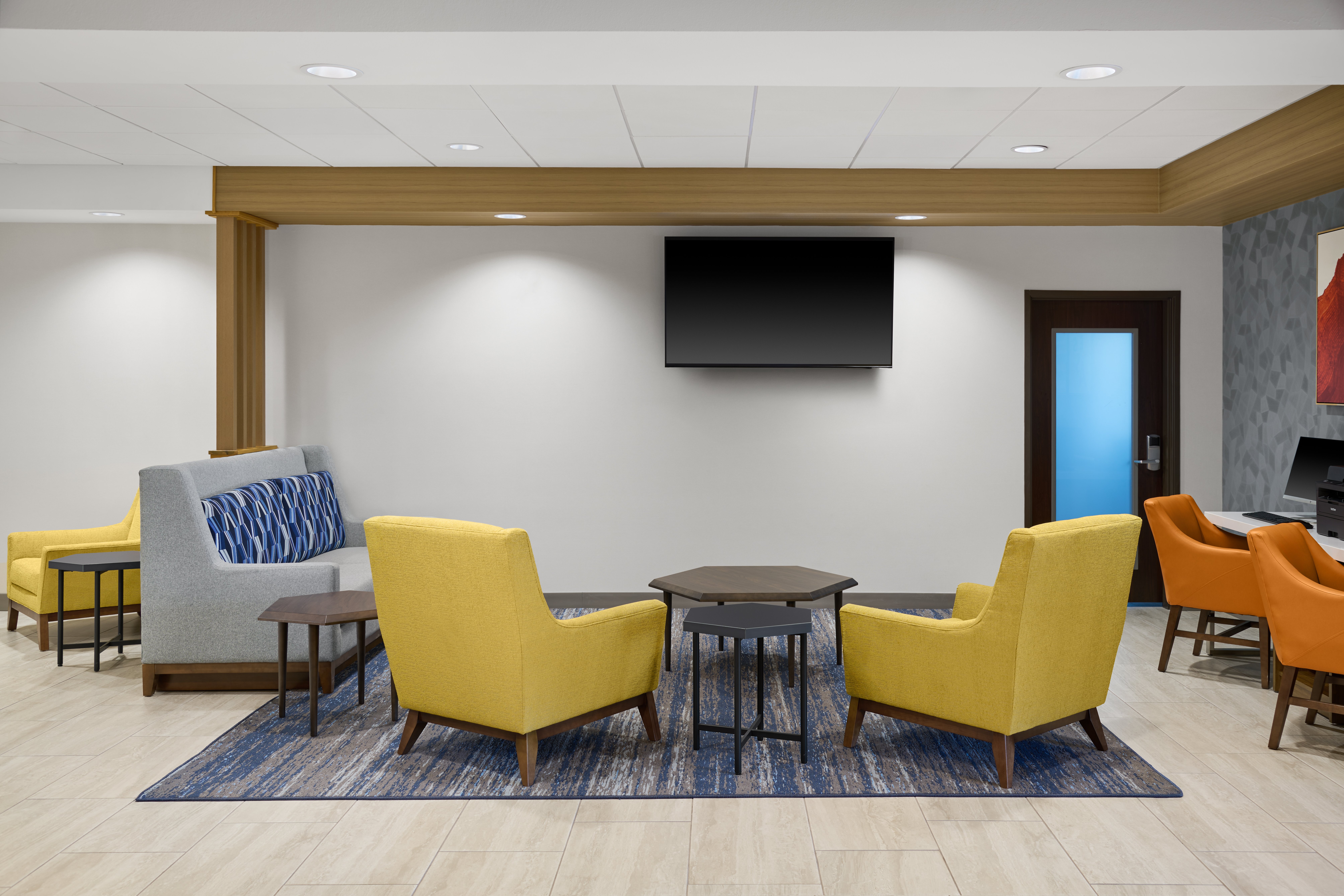 Holiday Inn Express Hotel And Suites Odessa 41/47
