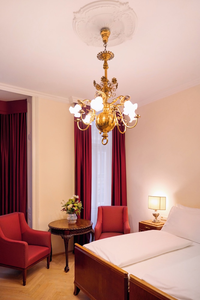 Graben Hotel Vienna 39/67
