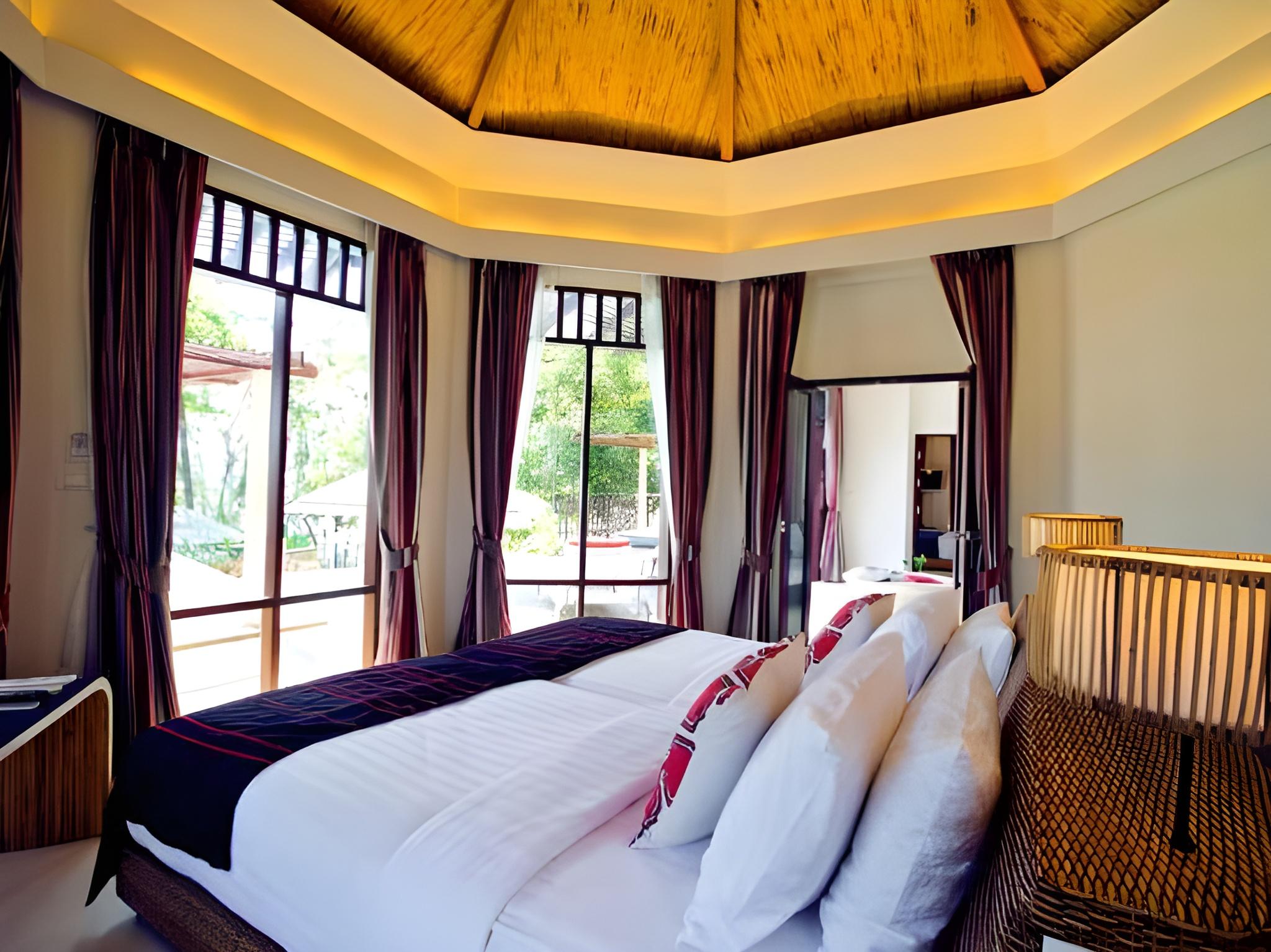 2 Bedrooms, Presidential, Pool, Villa