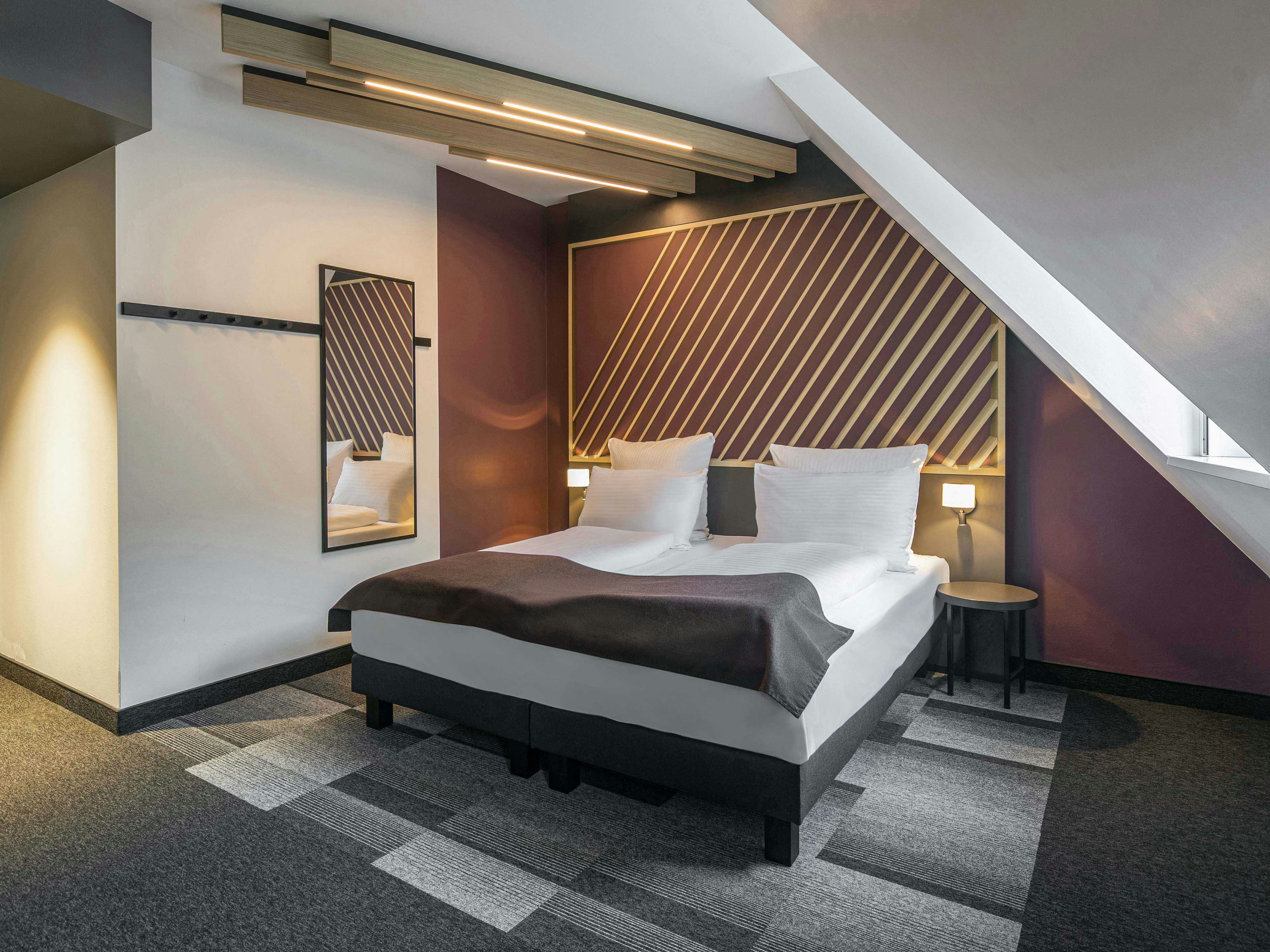 B&B Hotel Leipzig-City 5/18