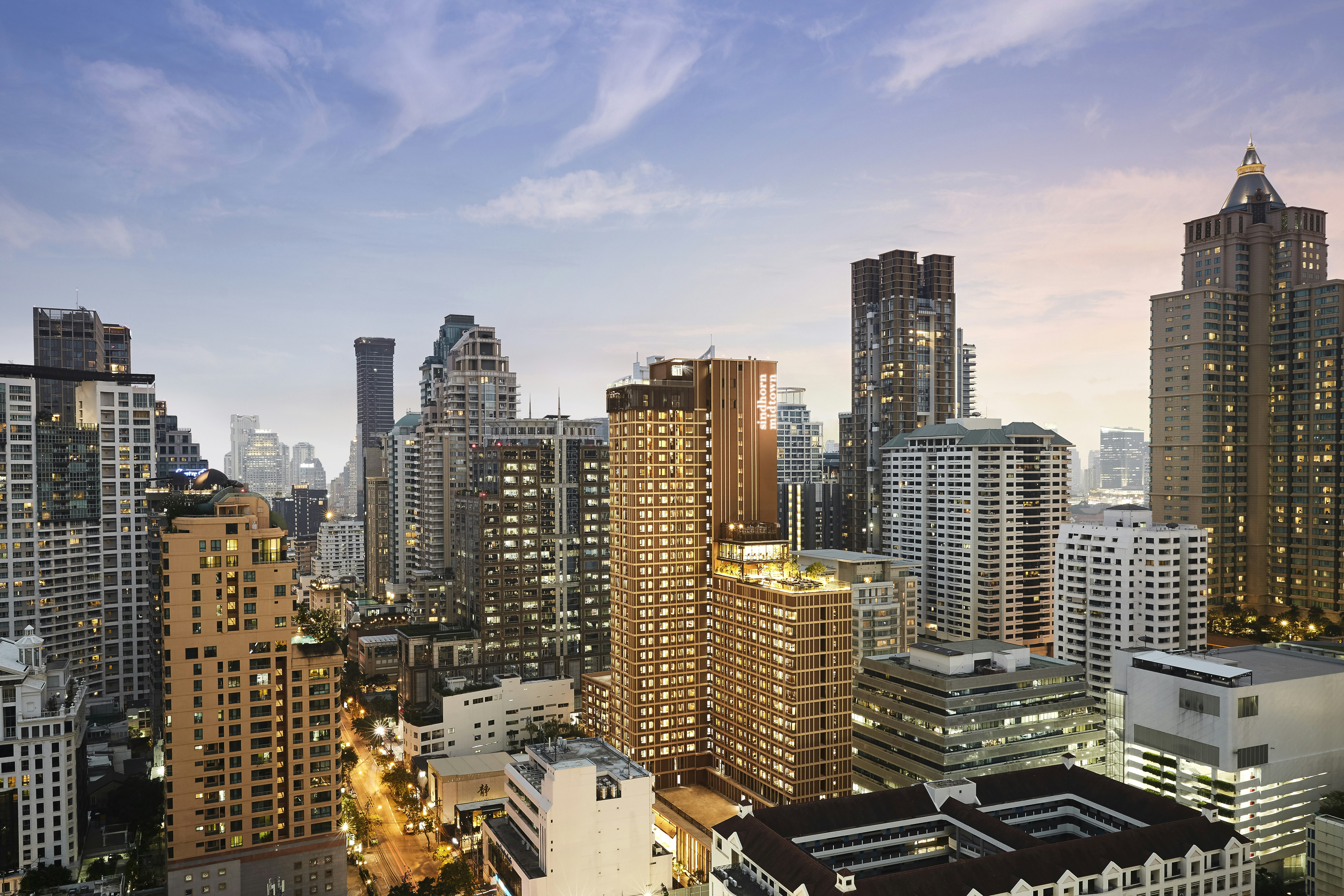Sindhorn Midtown Hotel Bangkok, Vignette Collection by IHG 47/50