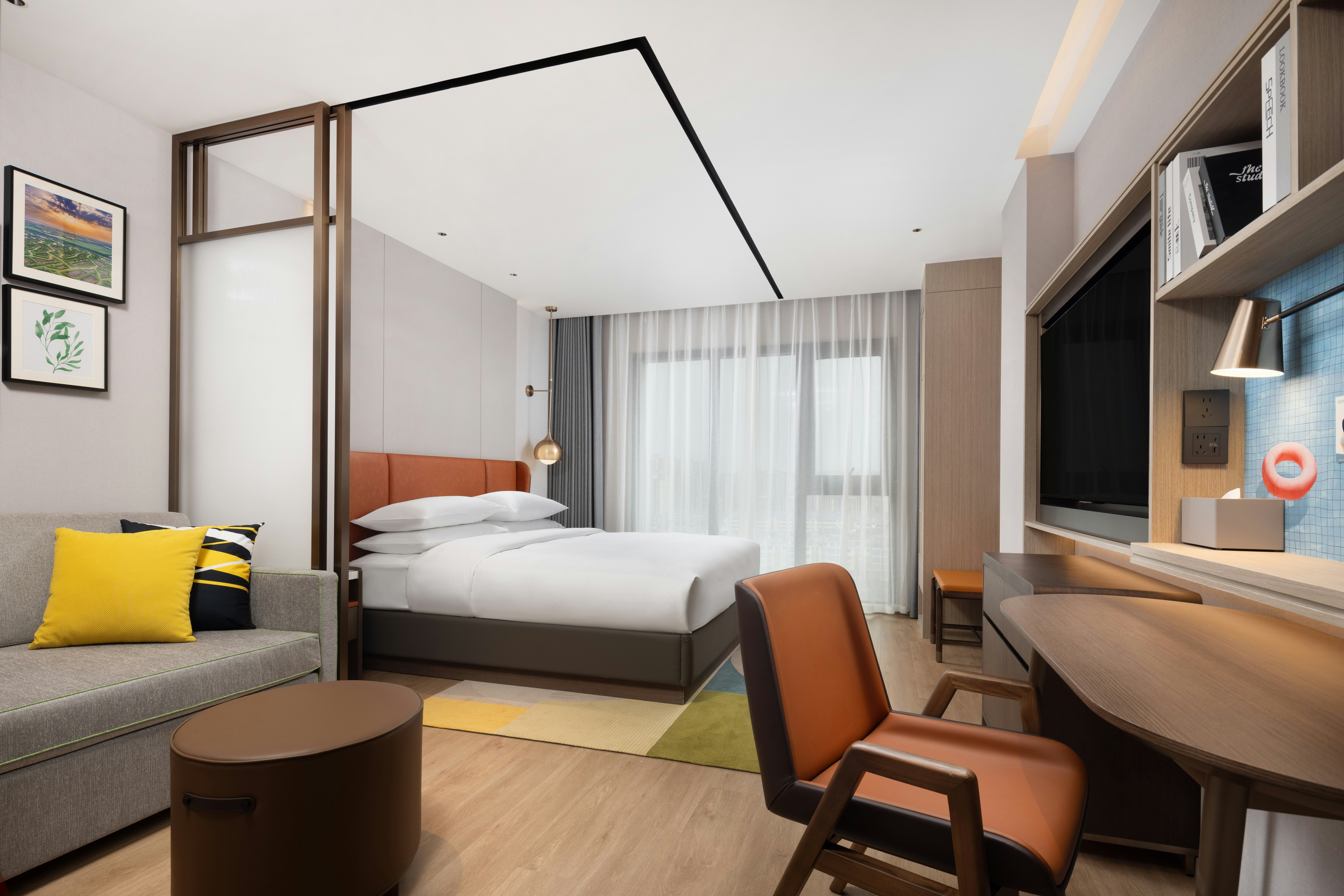 Home2 Suites by Hilton Suqian Siyang 23/52