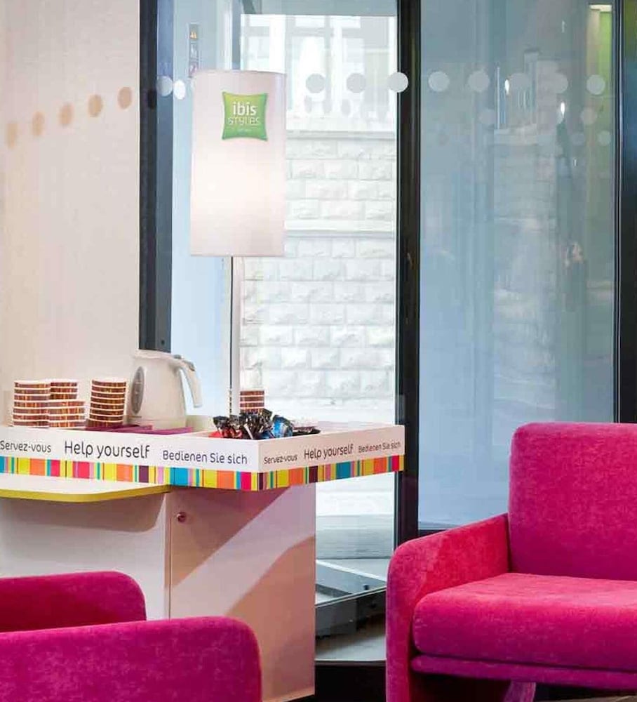 Ibis Styles Saint Dizier 44/68