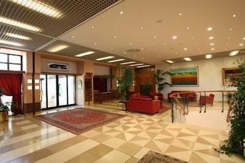 Lobby at GRAND HOTEL LA CHIUSA DI CHIETRI, ALBEROBELLO