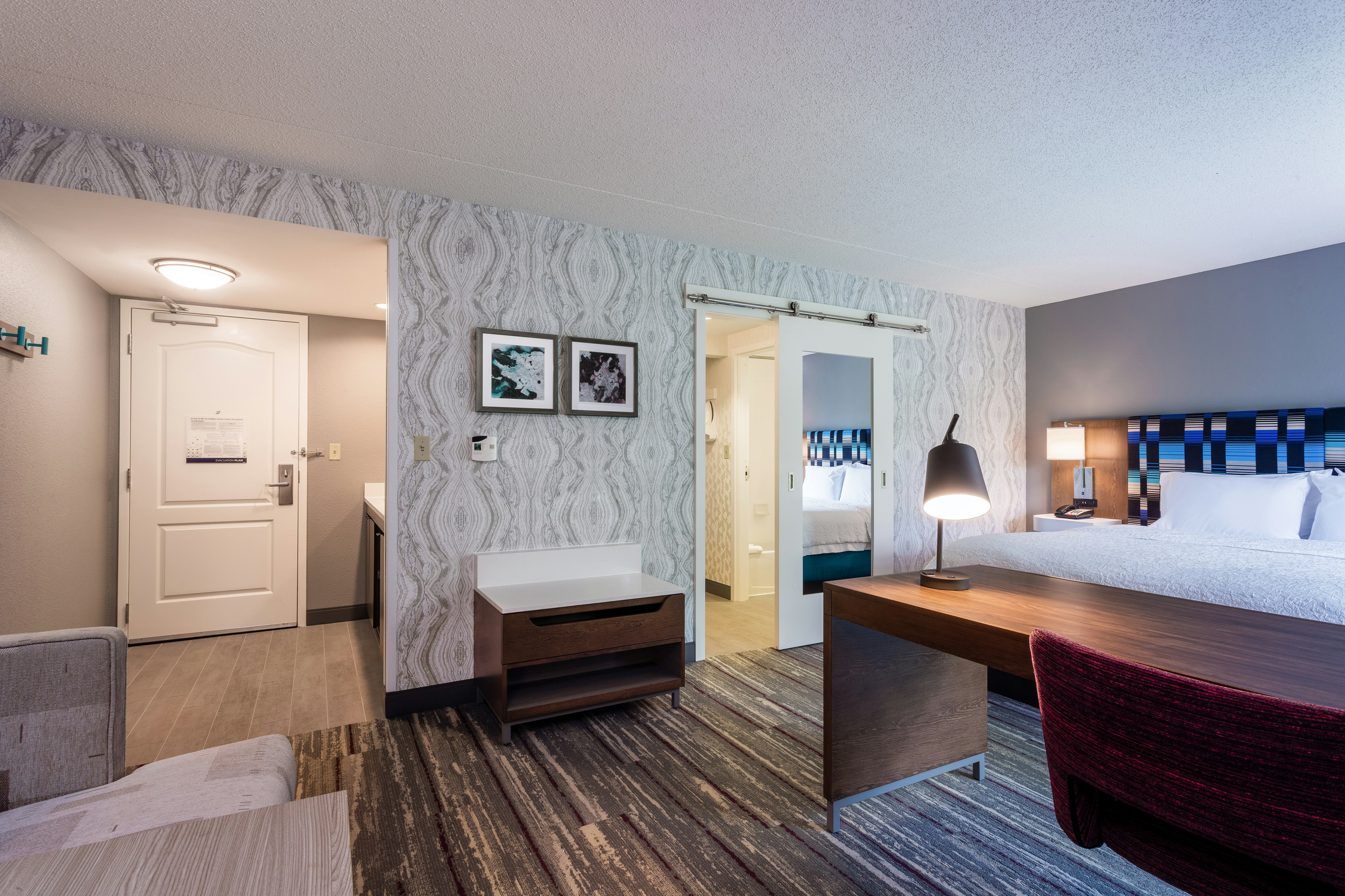 Studio, Suite, King Bed