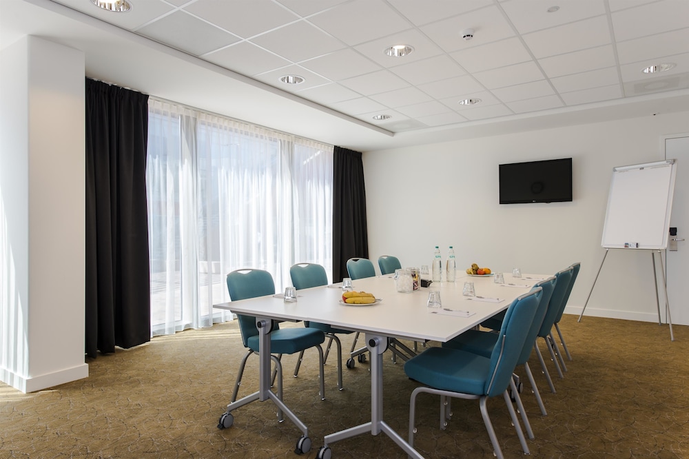 Hampton By Hilton Amsterdam Arena Boulevard 53/58