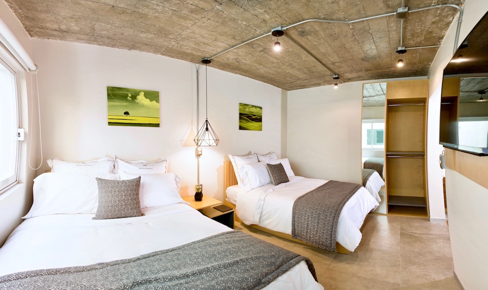 Hotel Estancias VIVE MX wtc CDMX, Trademark by Wyndham 21/58