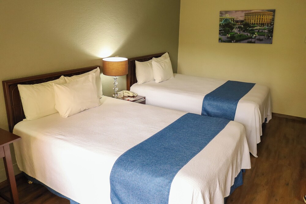 Hotel Posada de Tampico 11/51
