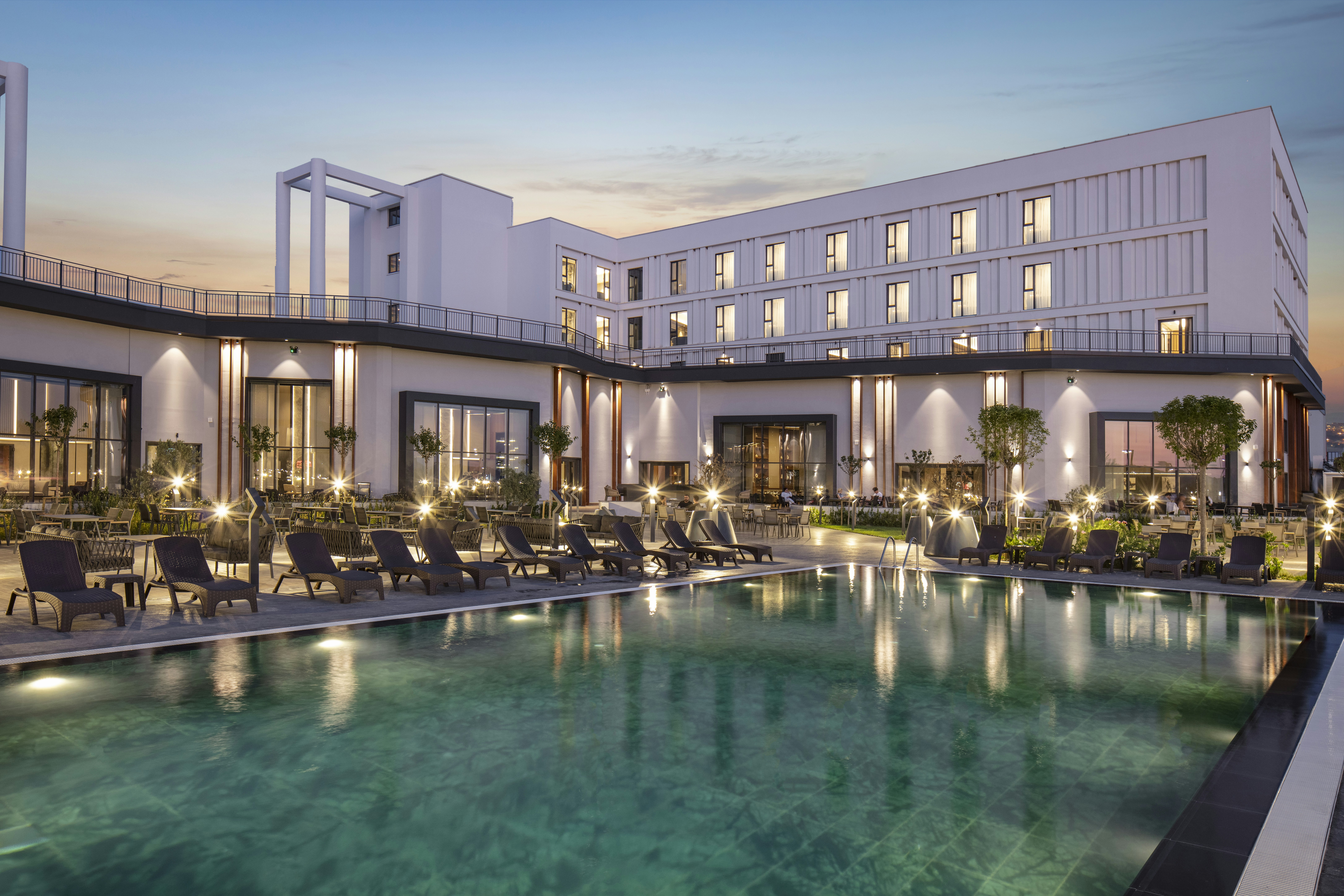 DoubleTree by Hilton Canakkale 4/56
