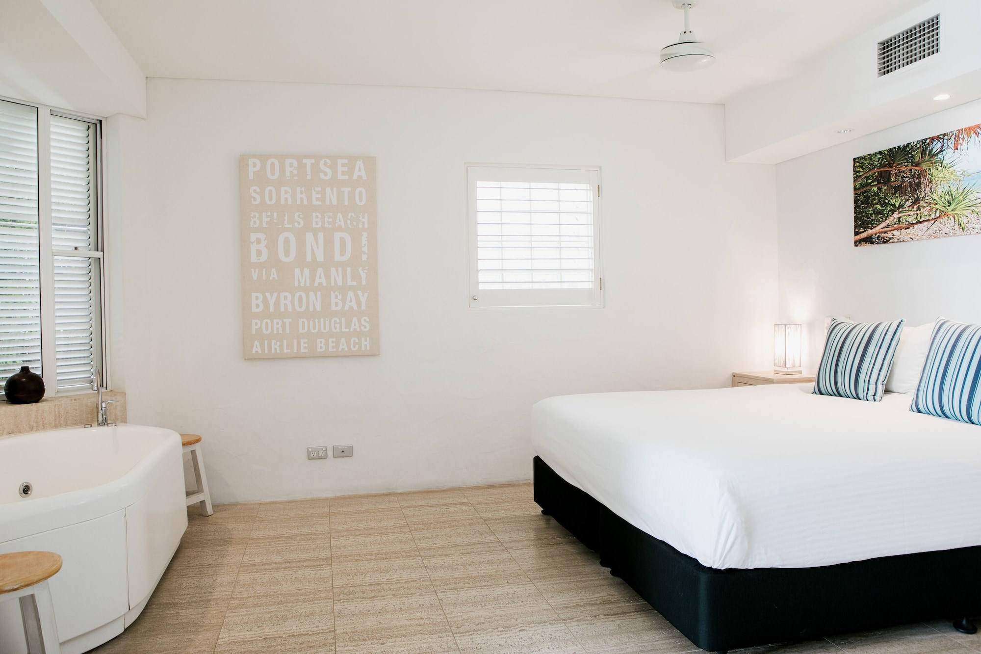 SUITE, GARDEN VIEW