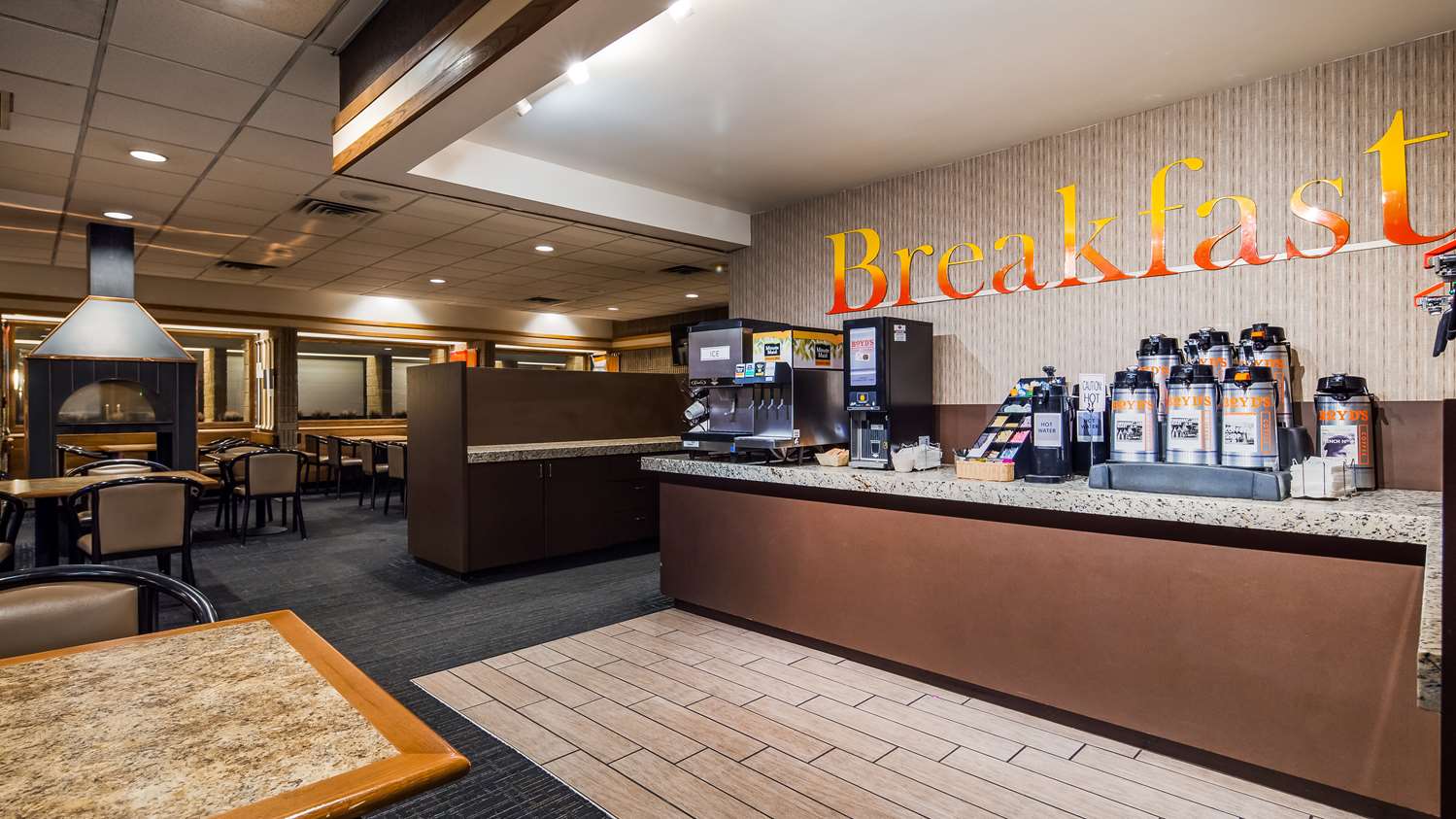 Best Western Plus University Inn 5/48